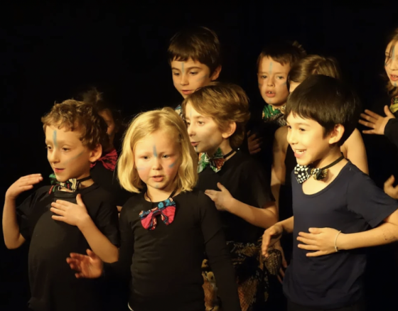 Stage comédie Musicale : Théâtre, Danse et Chant 3hx5j - 5/11 ans - Paris 11è