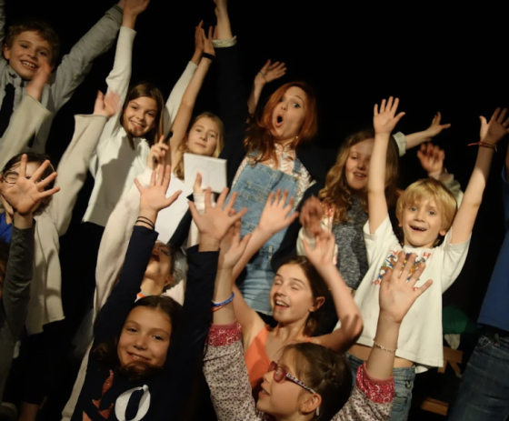 Stage comédie Musicale : Théâtre, Danse et Chant 3hx5j - 5/11 ans - Paris 11è