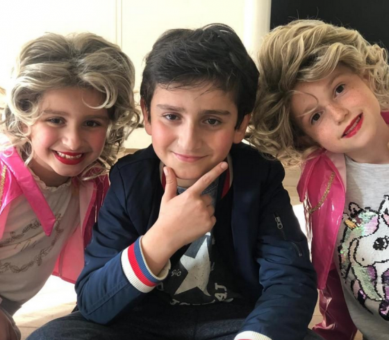 Stage comédies musicales 3/12 ans - 92 Neuilly
