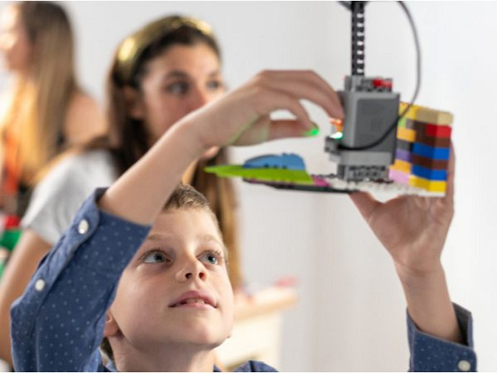 Stage construction : à la conquête de l’espace, avec les Lego Technic ! - 7/10 ans - Paris 13è