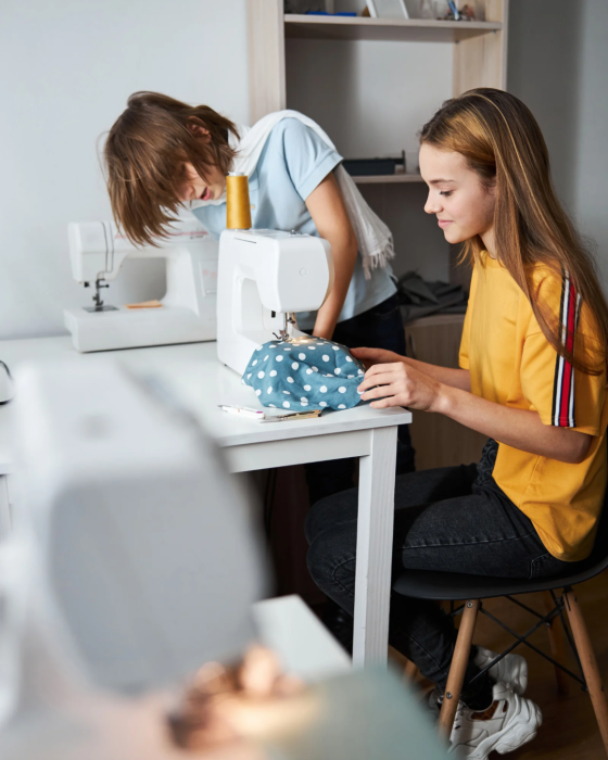 Stage couture " imagine, créé et défile" 2j - 8/18 ans - Palaiseau 91