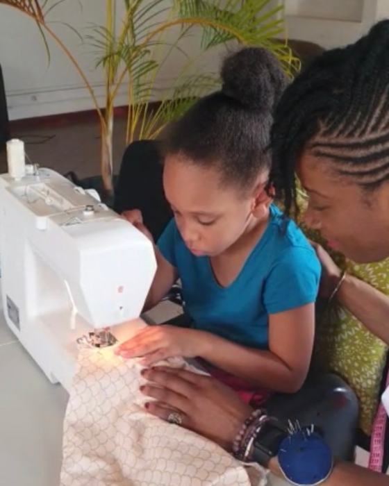 Stage couture " imagine, créé et défile" 2j - 8/18 ans - Palaiseau 91