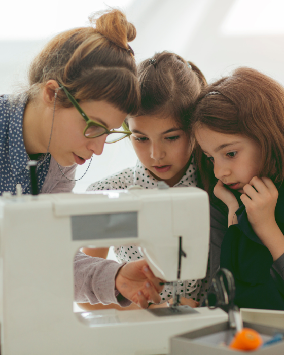 Stage couture " imagine, créé et défile" 2j - 8/18 ans - Palaiseau 91