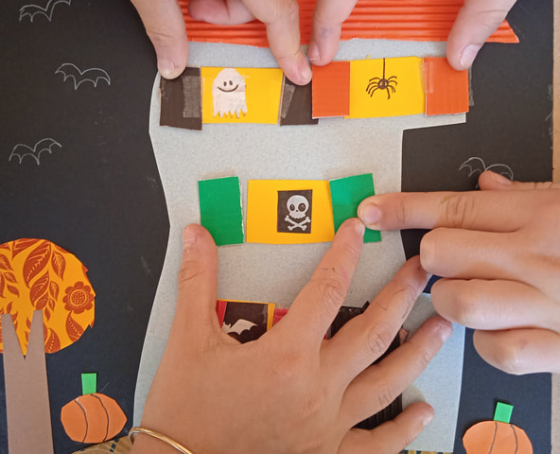 Stage créatif - 2hx4j - 6/11 ans - Marseille 8