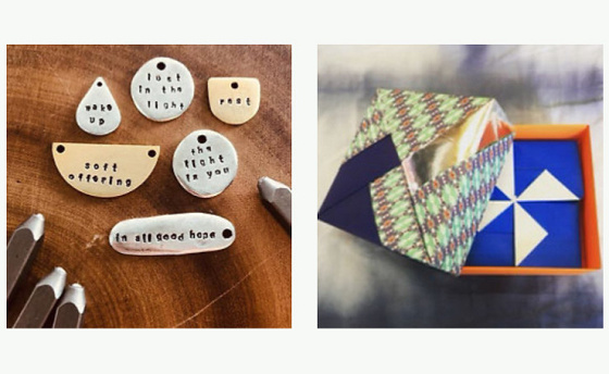 Stage créatif - 9/16 ans - Lyon 1er