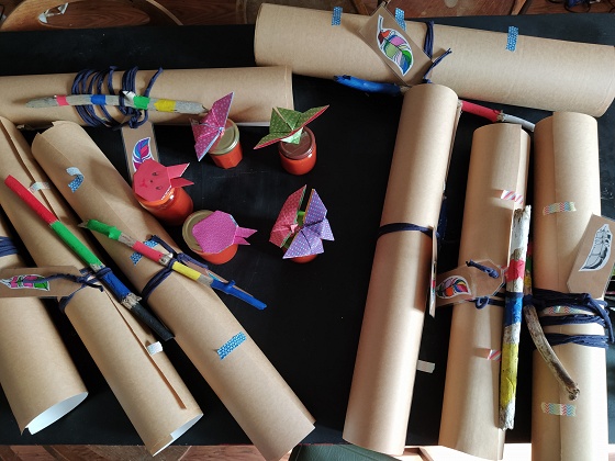 Stage créatif « Les émotions au cœur des enfants » - 5j - 54 Nancy