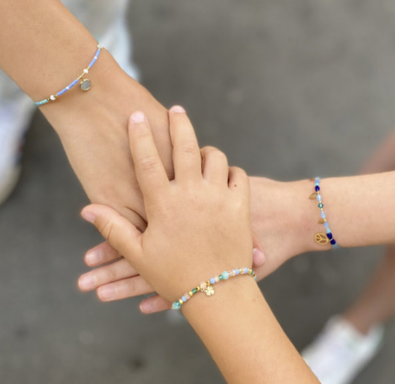 Stage création de bijoux 1h30 - 8/16 ans - Paris 16è