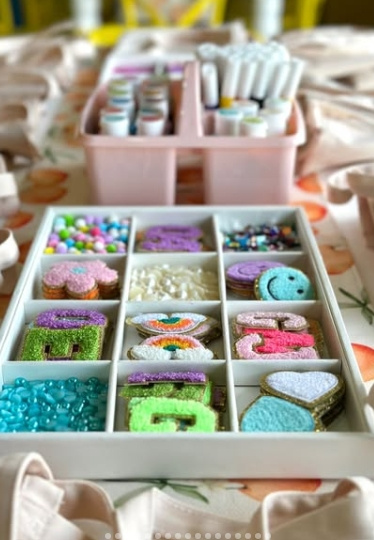 Stage "Customise ton Tote Bag" – 5/12 ans – Paris 20e