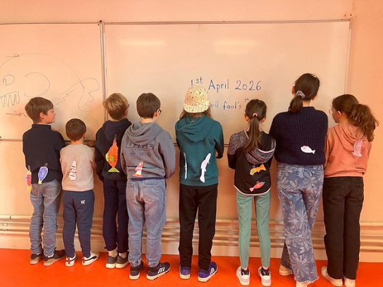 Stage d’anglais immersif - 3/5 ans - Nantes 44