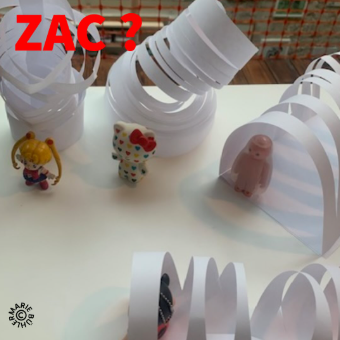 Stage d’architecture pour les enfants 3hx4j - 7/14 ans - Bordeaux