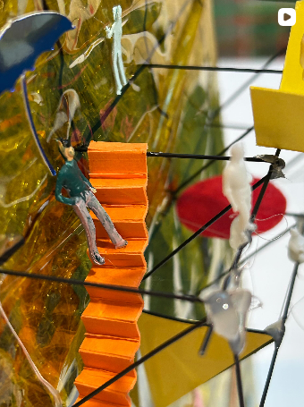 Stage d’architecture pour les enfants 3hx5j - 7/14 ans - Bordeaux