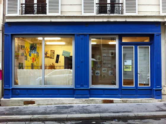 Stage d’Arts plastiques 5j - 10/15 ans - Paris 17è