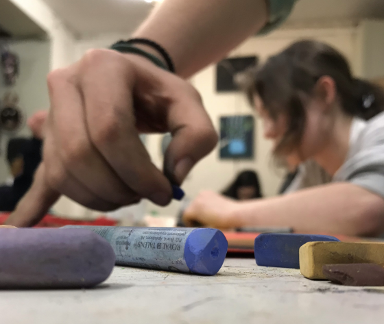 Stage d’Arts plastiques 5j - 10/15 ans - Paris 17è