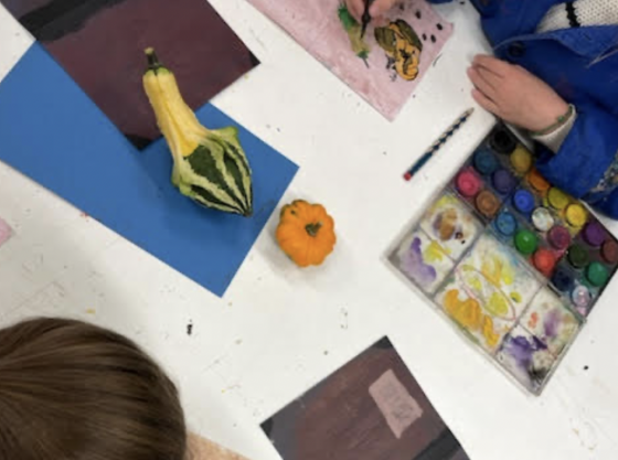 Stage d’Arts plastiques 5j - 6/11 ans - Paris 17è