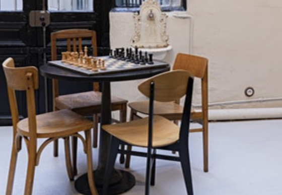 Stage d’échecs 2h - 6/12 ans - Paris 6è