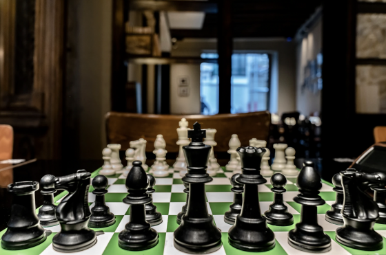 Stage d’échecs 5j - 5/12 ans - Paris 16è