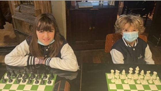 Stage d’échecs 5j - 6/12 ans -Paris 6eme