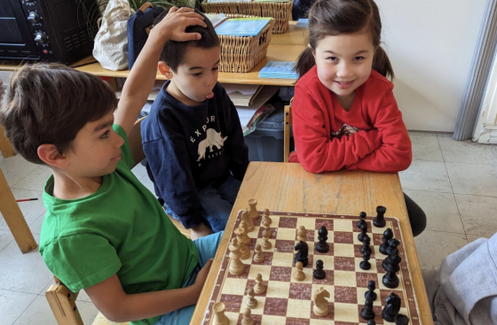 Stage d’échecs/Chess en Anglais - 1j - 4/14 ans - Paris 16è