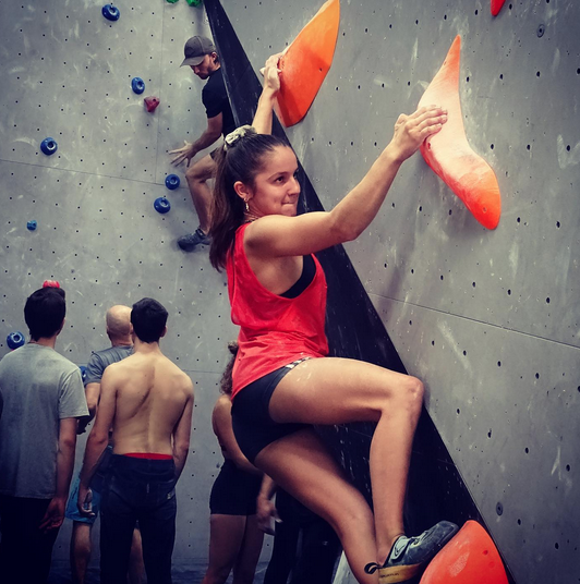 Stage d’escalade - 1j - 6/13 ans - Toulouse 31