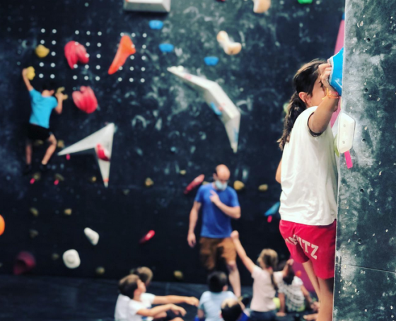 Stage d’escalade - 5/11 ans - 3j -Toulouse 31