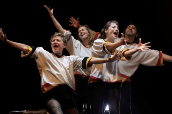 Stage d’Improvisation 5j - 14/17 ans - Toulouse