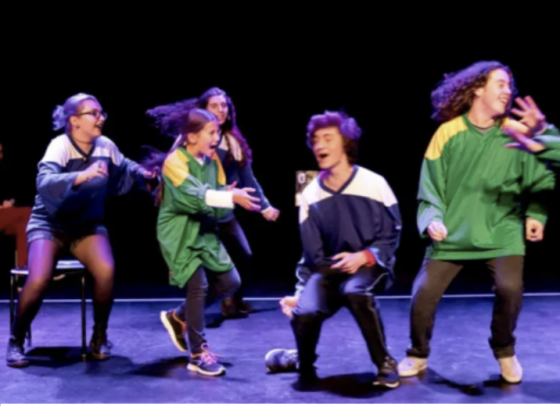 Stage d’Improvisation 5j - 14/17 ans - Toulouse