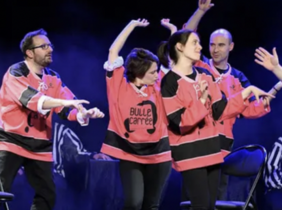 Stage d’Improvisation 5j - 14/17 ans - Toulouse