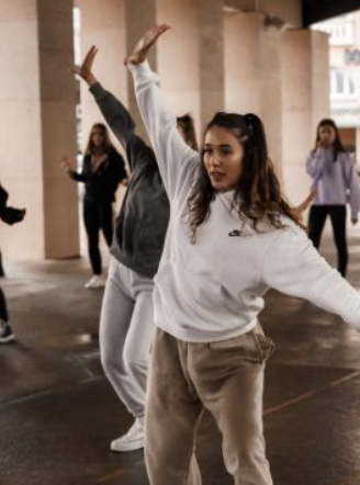 Stage Danses 2h30X5j - 7/20 ans - Paris 16e