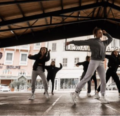 Stage Danses 2h30X5j - 7/20 ans - Paris 16e