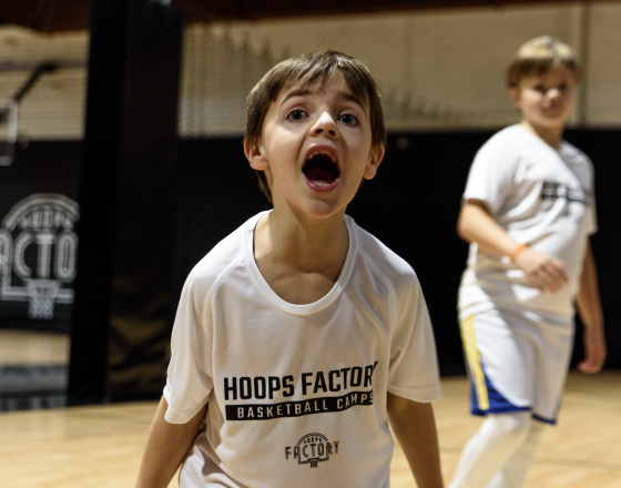 Stage de Basket 5j tous les niveaux - 4/18 ans - Lille 59