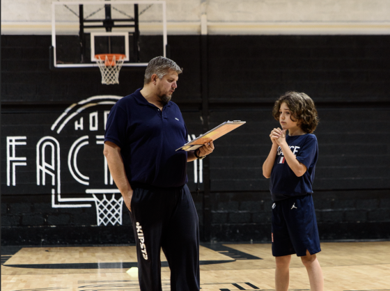Stage de Basket 5j tous les niveaux - 6/15 ans - Lille 59