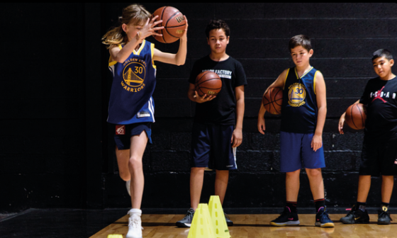 Stage de Basket 5j tous niveaux - 4/18 ans - Aubervilliers 93