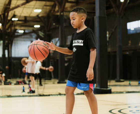 Stage de Basket 5j tous niveaux - 4/18 ans - Aubervilliers 93