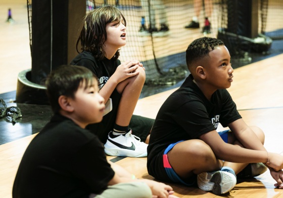 Stage de Basket 5j tous niveaux - 4/18 ans - Aubervilliers 93