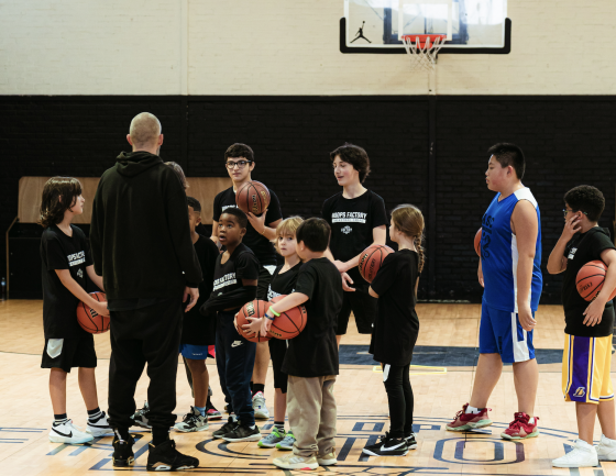 Stage de Basket 5j tous niveaux - 6/15 ans - Aubervilliers 93
