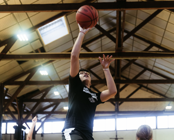 Stage de Basket 5j tous niveaux - 6/15 ans - Aubervilliers 93