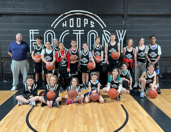 Stage de Basket tous niveaux 3j - 6/15 ans - Bordeaux 33