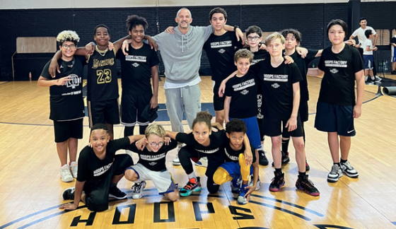 Stage de Basket tous niveaux 5j - 4/18 ans - Bordeaux 33