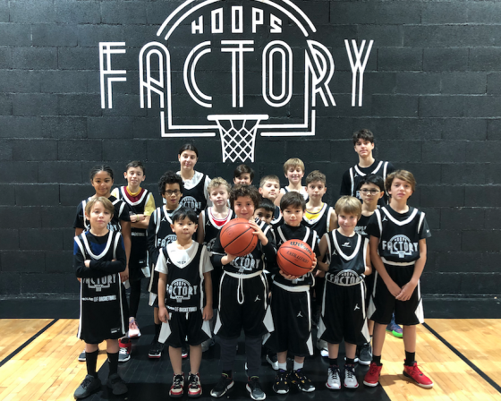Stage de Basket tous niveaux 5j - 4/18 ans - Bordeaux 33