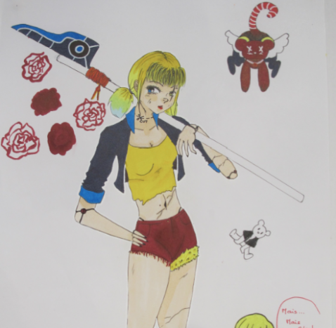 Stage de BD/mangas 5j - 7/14ans - Paris 17è