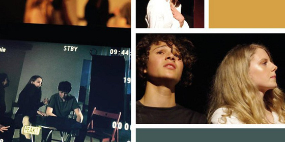 Stage de cinéma 11/15 ans - Paris 11è