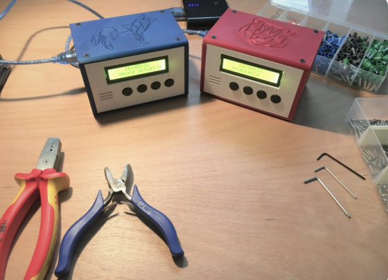 Stage de construction : construis et programme ton réveil personnalisé ! 3h - 12/17ans - Paris 13è