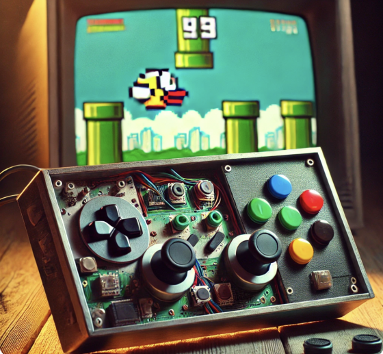 Stage de construction : crée un jeu vidéo avec Python…et la manette aussi ! 3jx3h - 12/17ans - Paris 13e