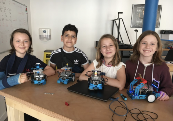 Stage de construction : menuiserie, soudure et 3D, fabrique ton enseigne personnalisée! 3hX3j - 9/14ans - Paris 13è