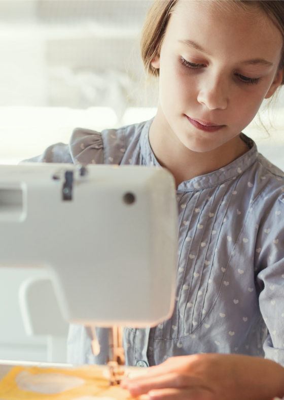 Stage de couture 3hX5j - 7/20 ans - Paris 16è