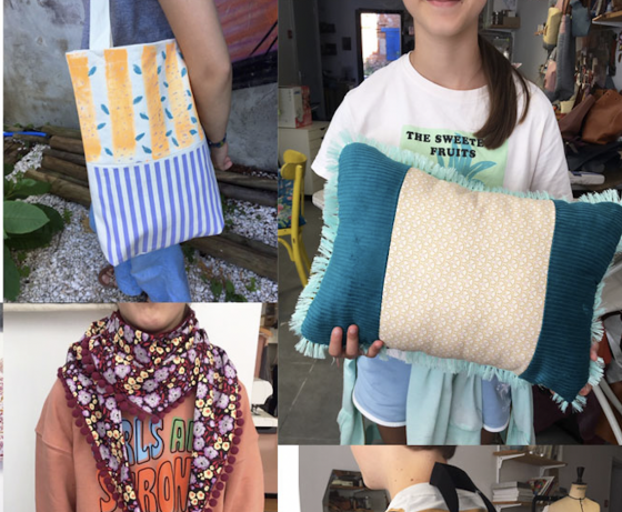 Stage de couture - 8/13ans - Toulouse 31