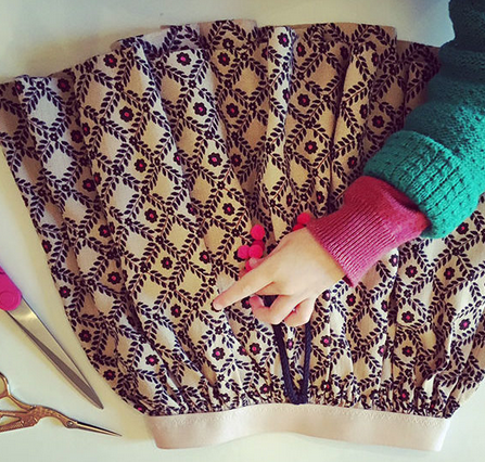 Stage de couture - 8/13ans - Toulouse 31