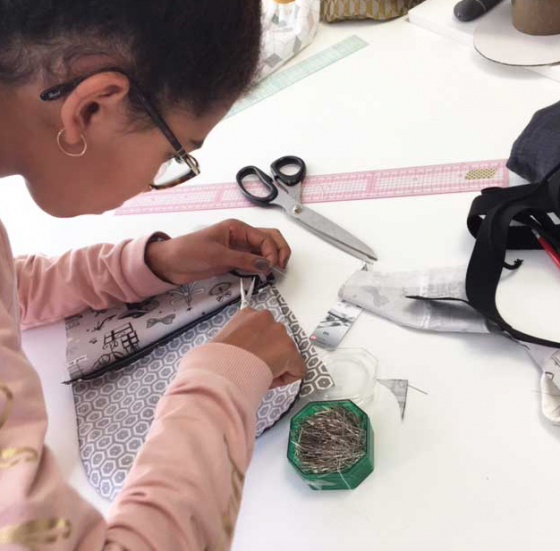 Stage de couture - 8/13ans - Toulouse 31