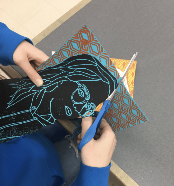 Stage de création 3h x 5j - 8/12 ans - Avignon