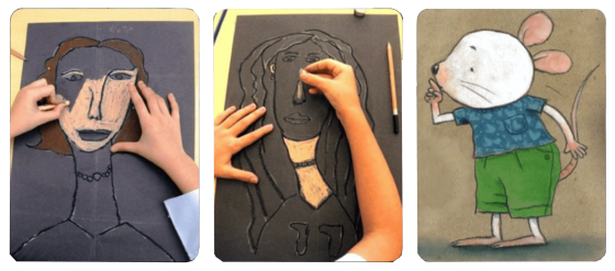 Stage de création 3h x 5j - 8/12 ans - Avignon